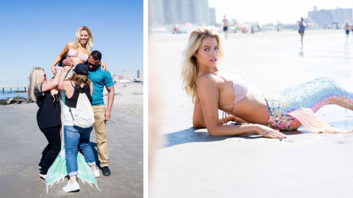 Haley Clauson by Taylor Ballantyne